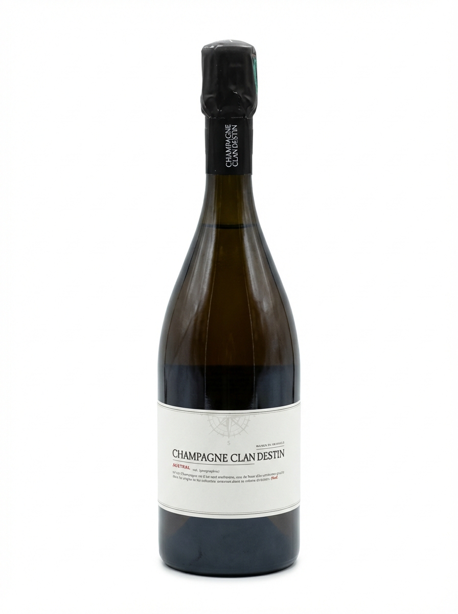 클랑데스탱 오스트랄 브뤼 나뛰르