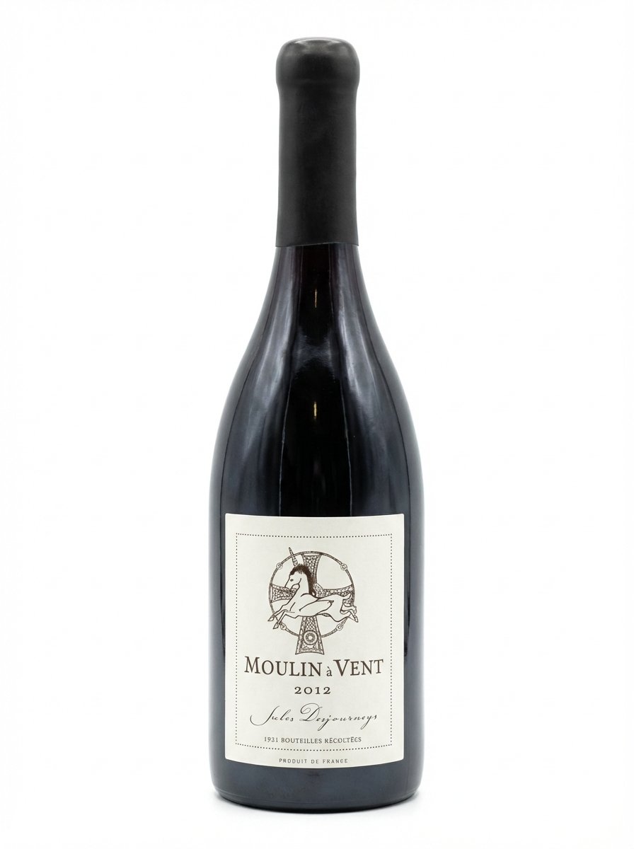 쥘 데주르네 물랭 아 방 르 스틱스 2012