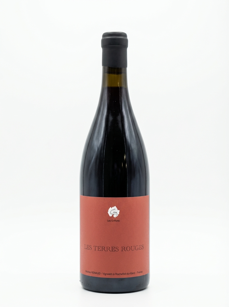 클로 데 그리용 레 테르 루즈 2015