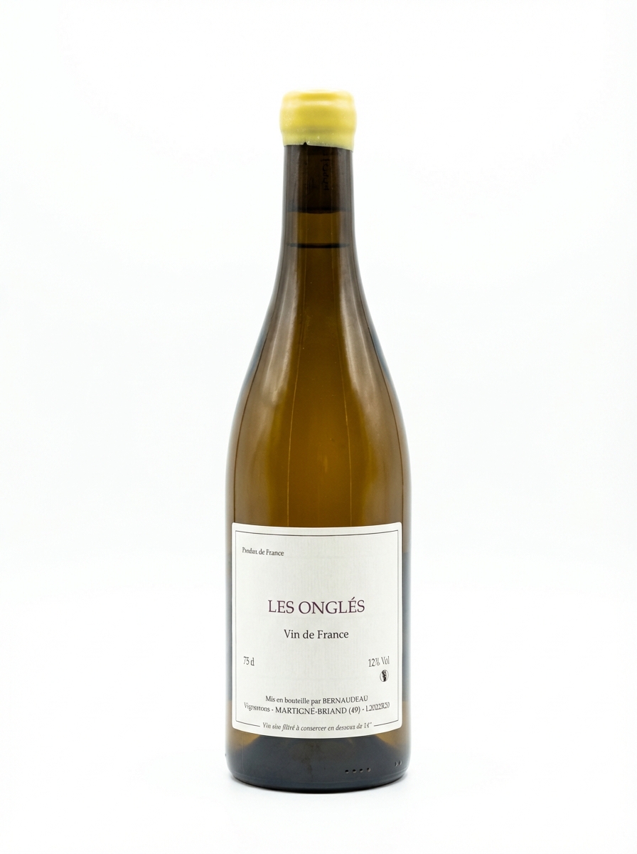 스테판 베르노도 레 옹글레 2022