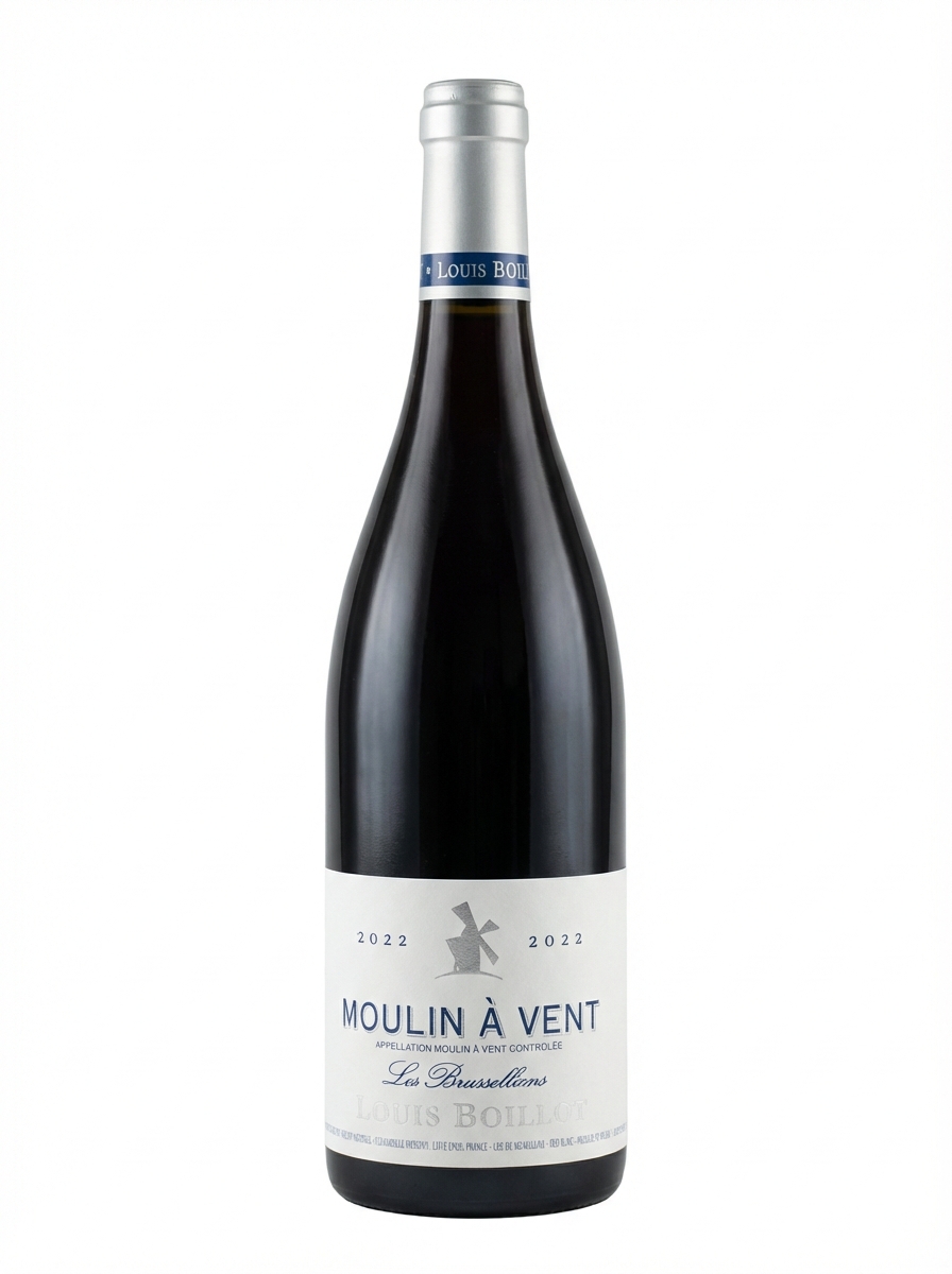 루이 브이야르 물랭 아 방 레 브뤼셀리옹 2022