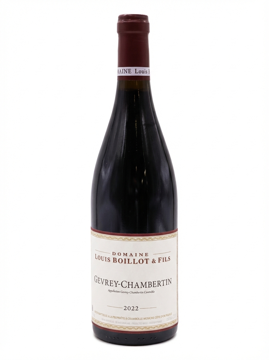 루이 Boillot Gevrey Chambertin 2022