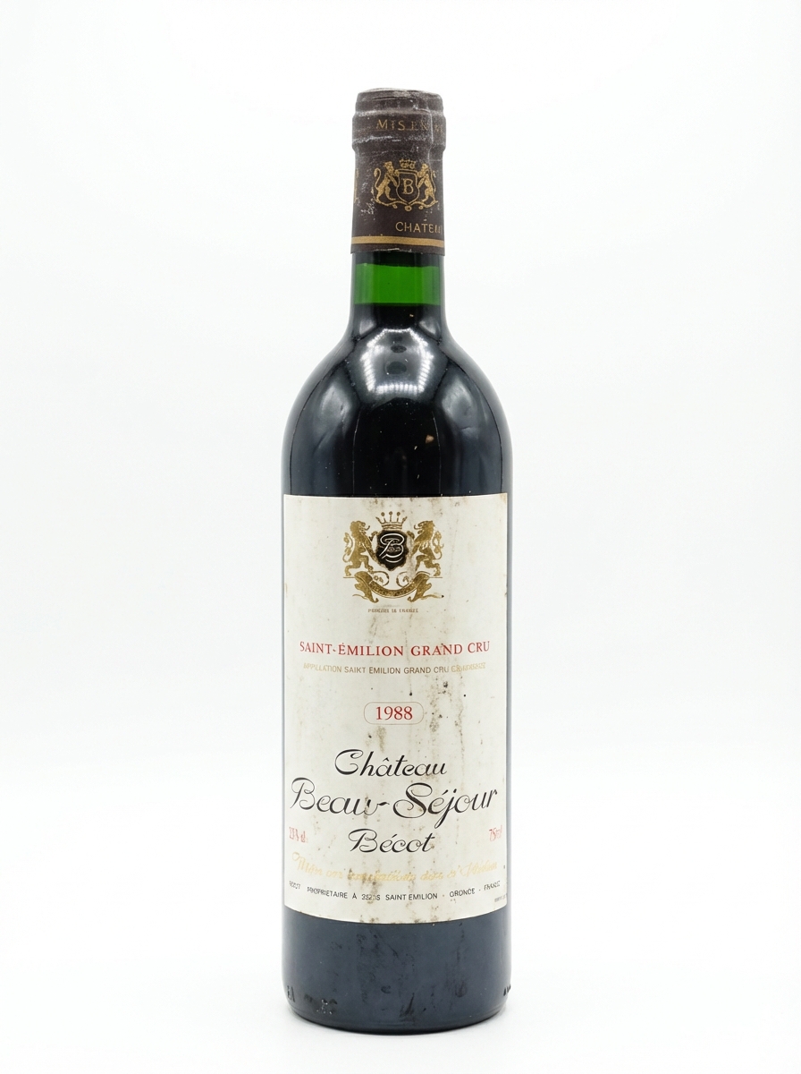 보세주르 베코 1988