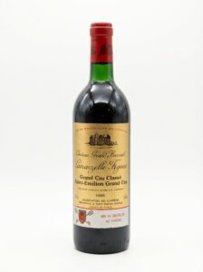 Grand Barrail Lamarzelle Figeac