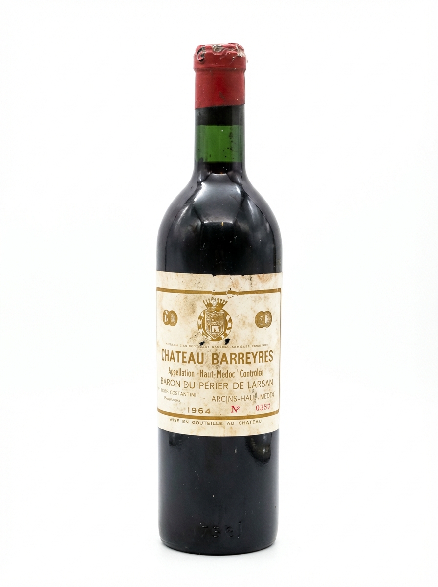 바레이레스 1964