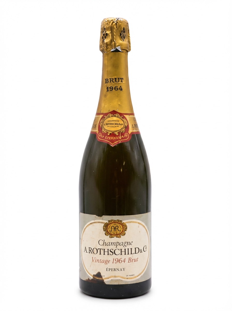 알프레드 로칠드 1964