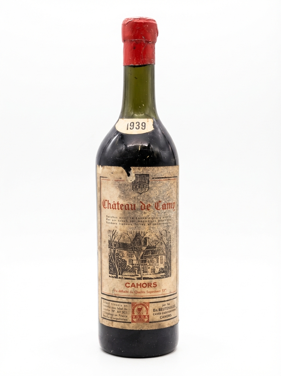 샤토 드 카미 1939
