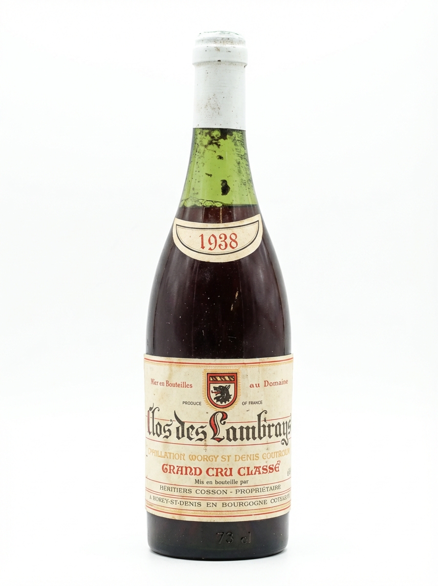 클로 데 람브레 1938