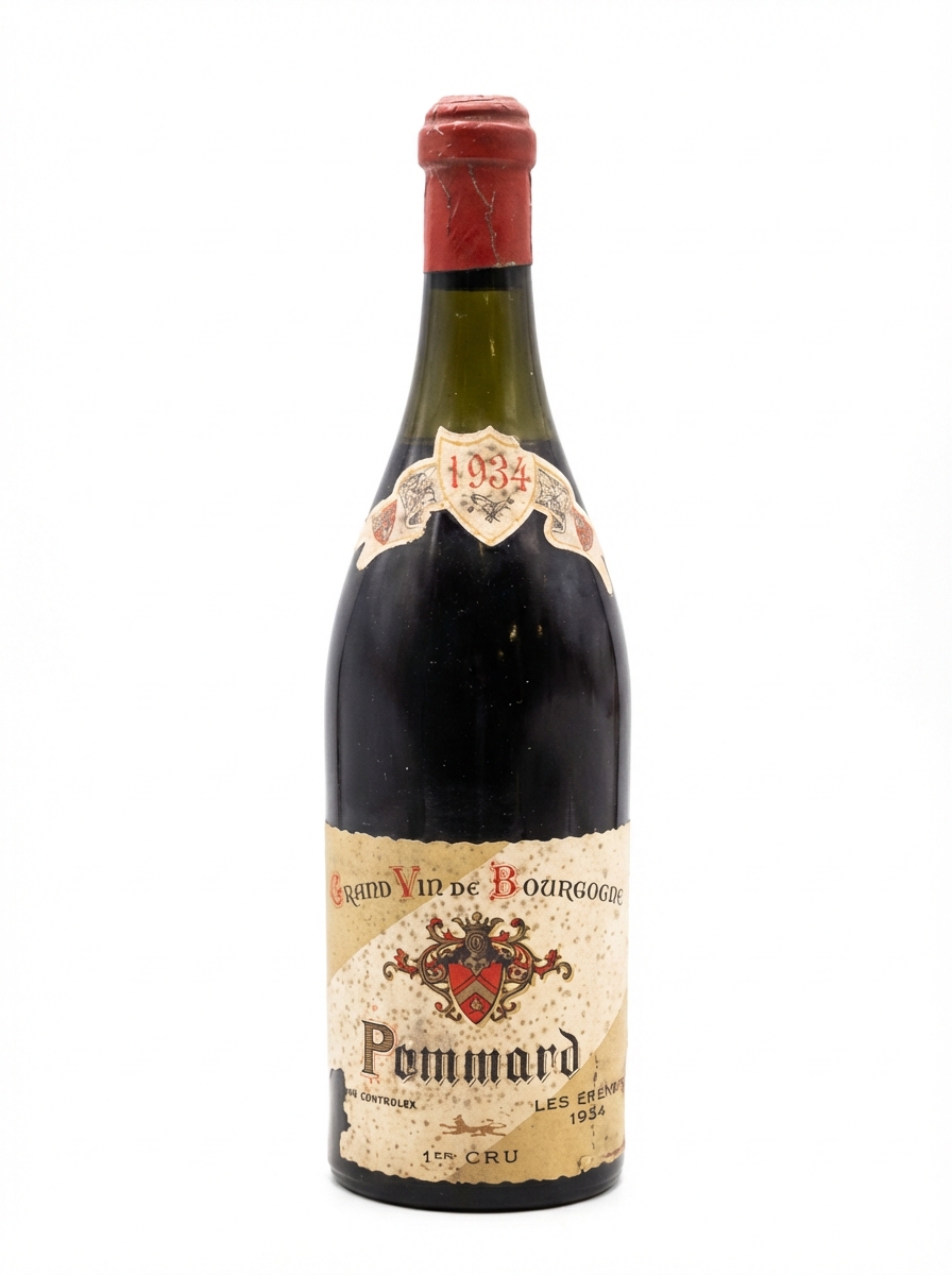 놀라스케 뽀마르 프리미에 크뤼 레 제프노 1934