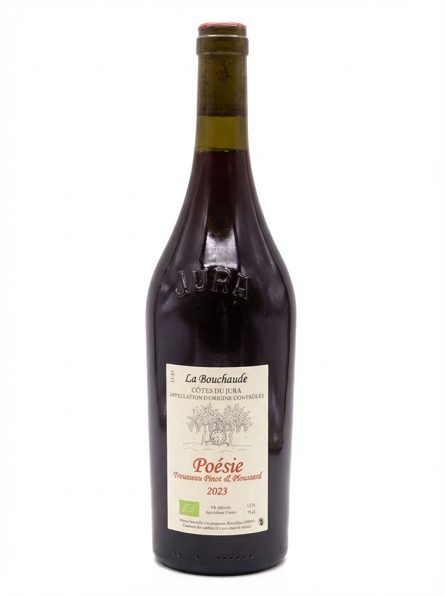 라 부쇼드 코트 뒤 쥐라 포에지 2023