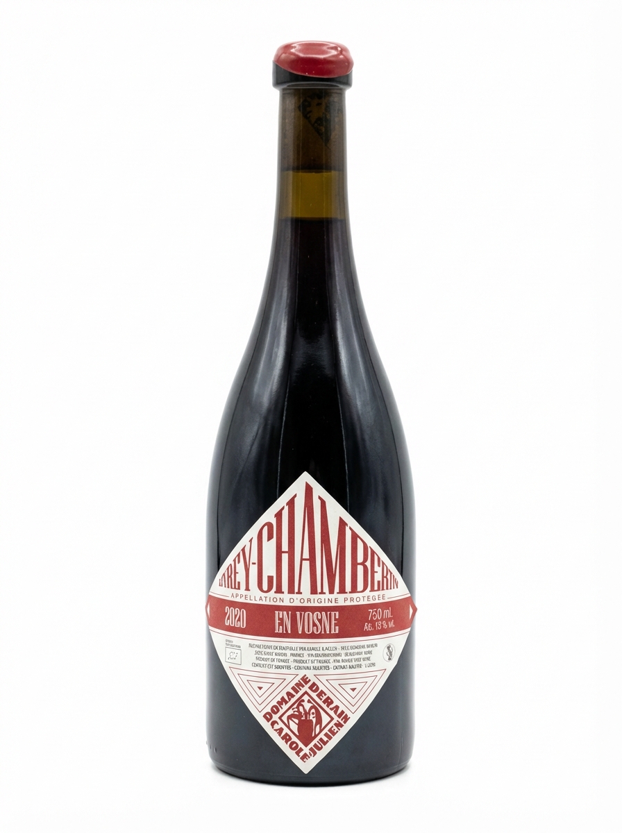 드랭 쥬브레 샹베르탱 엉 본 2020