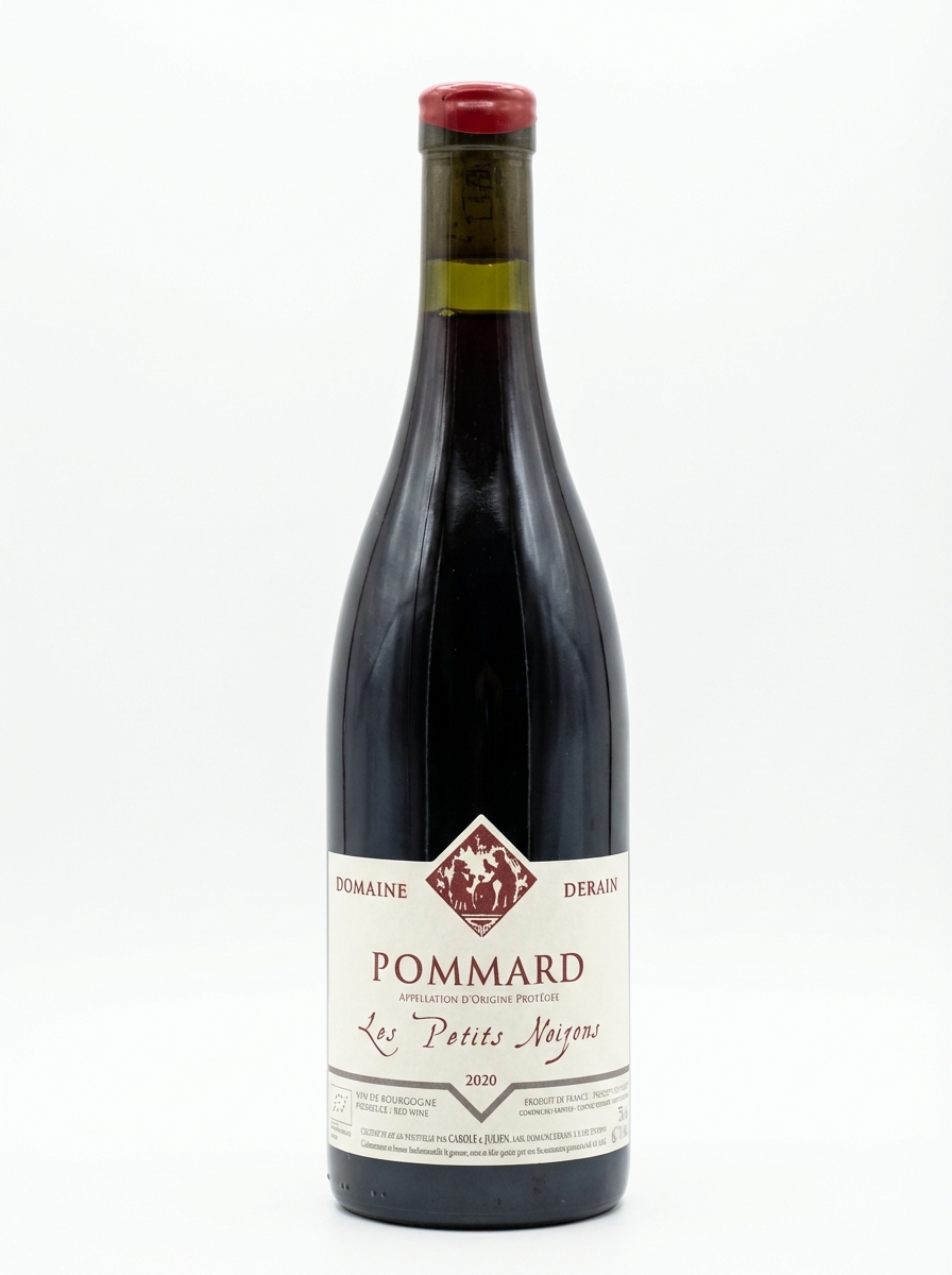 도멘 드레 Pommard Les Petits Noizons 2020