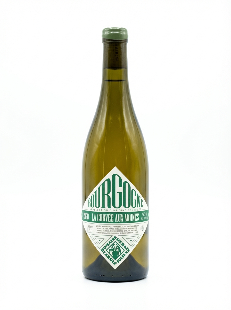 데랭 부르고뉴 라 코르베 오 무안 2023