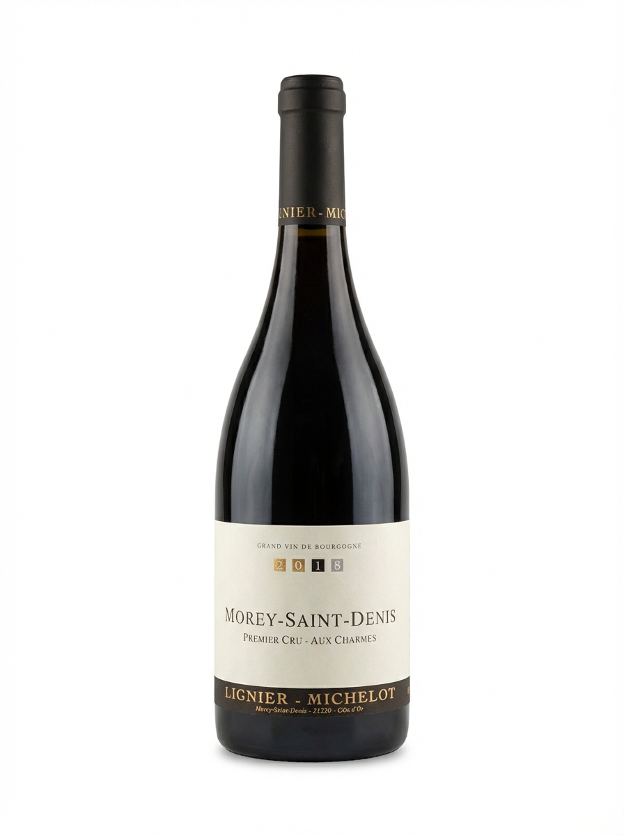 리니에 미슐로 모레 생 드니 프르미에 크뤼 오 샤름 2018