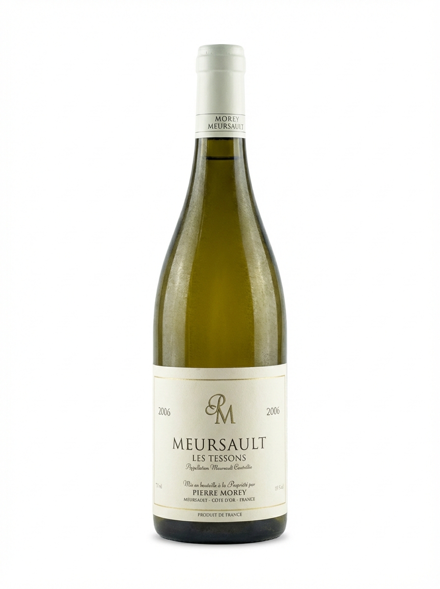 피에르 모레이 뫼르소 레 테송 2006