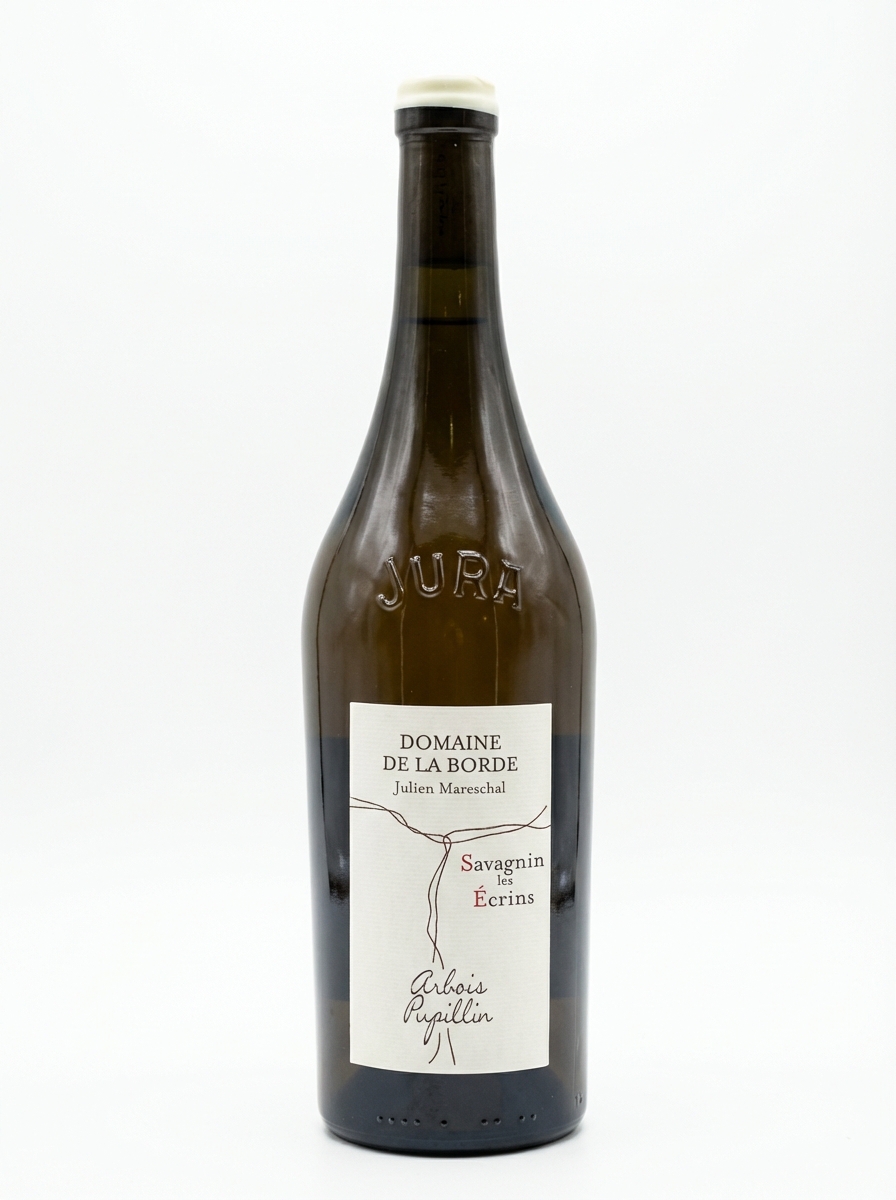 라 보르드 아르부아 퓌필랭 사바냥 레 제크랭 2018