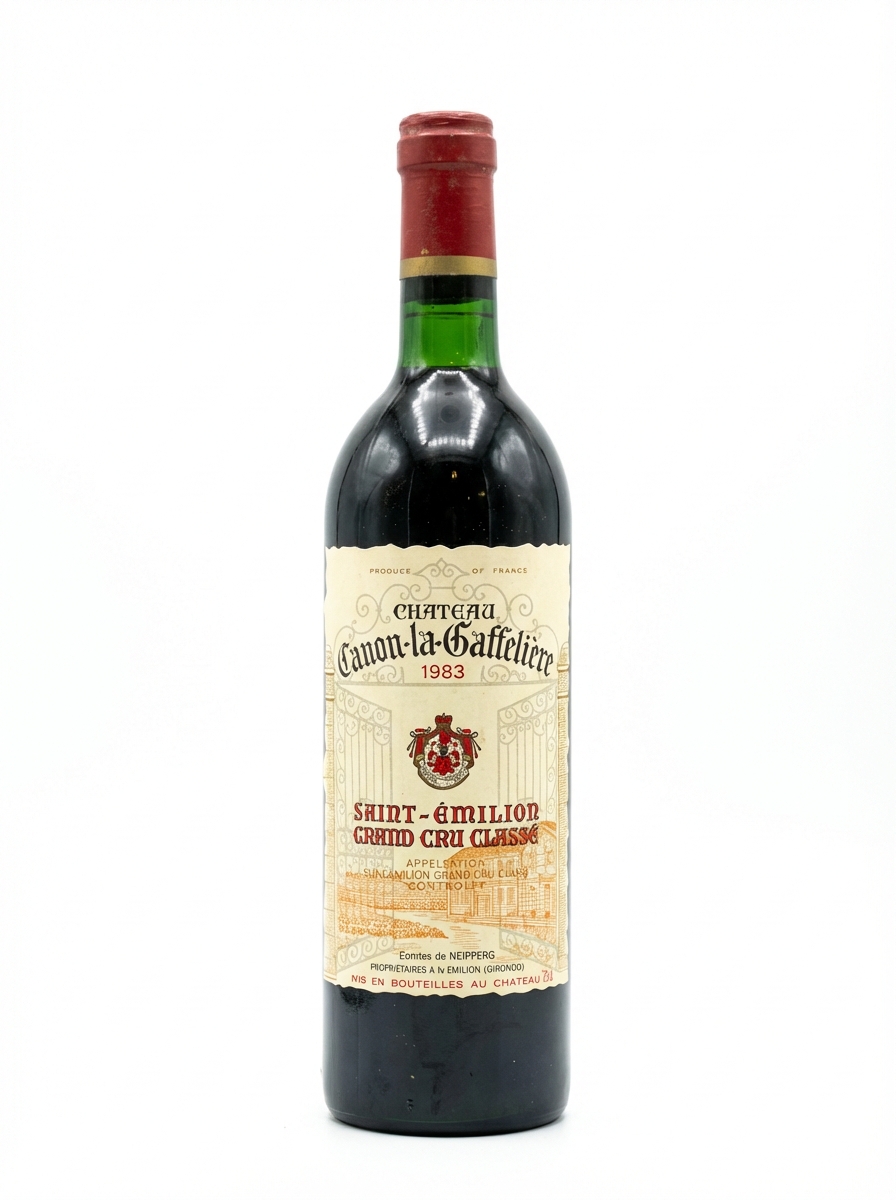 샤토 카농 라 가펠리에 1983