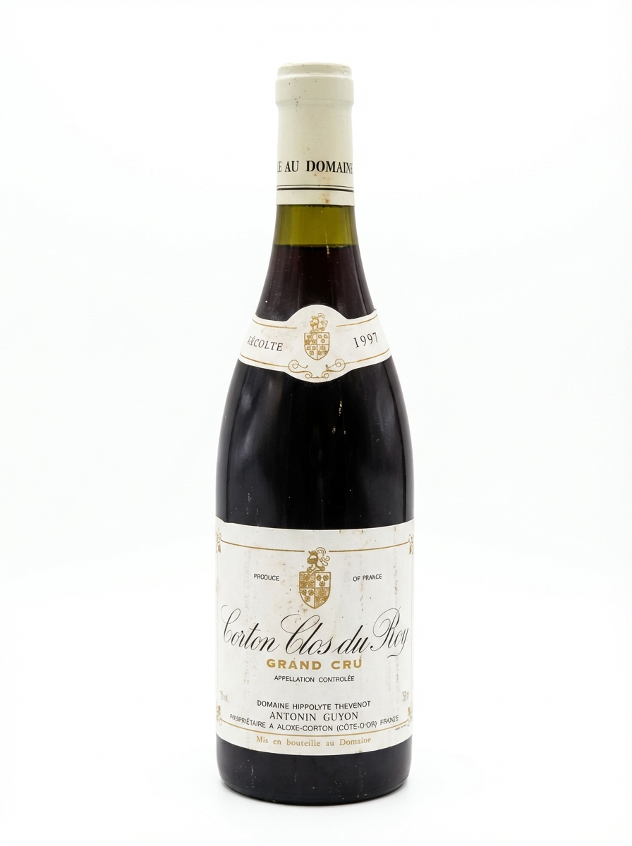 앙토냉 귀용 코르통 클로 뒤 루아 1997