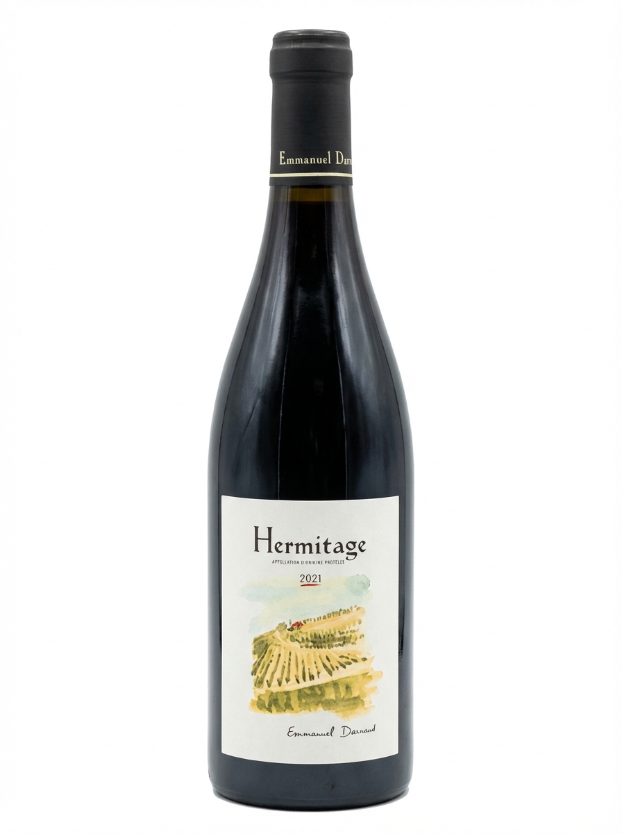 엠마뉴엘 다르노 에르미타주 2021