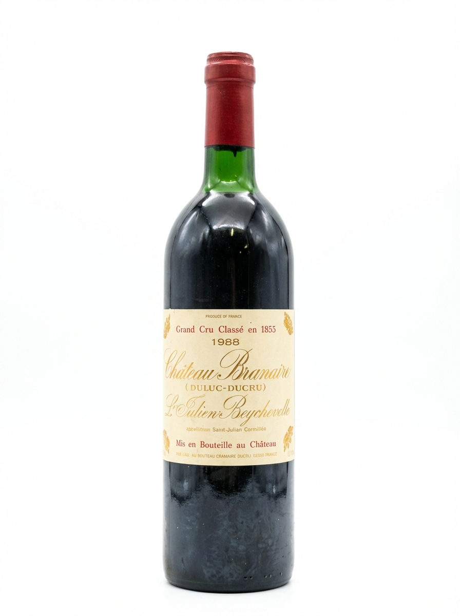 브라네르 뒤크뤼 1988