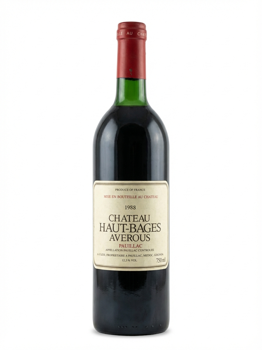 오 바쥬 아베루 1988