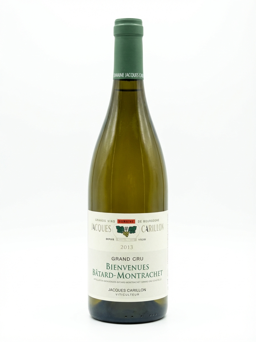 자크 카리용 Bienvenues Bâtard Montrachet 2013