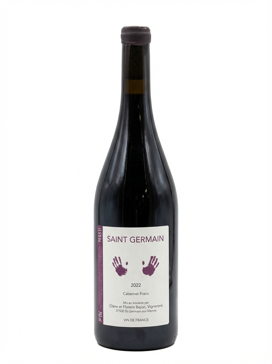 클레어 에 플로랑 베종 생 제르맹 카베르네 프랑 2022