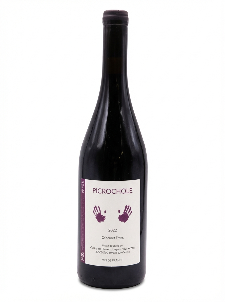 클레어 에 플로랑 베종 피크로콜 카베르네 프랑 2022