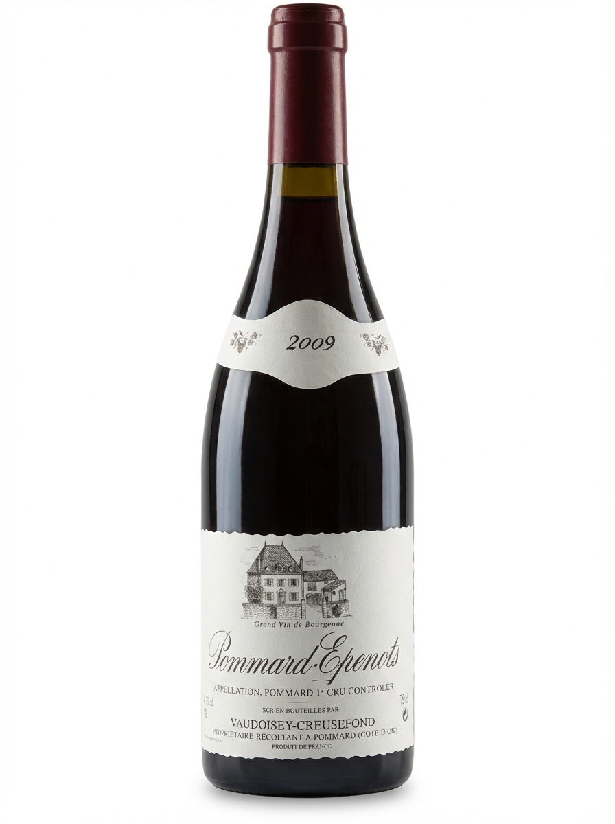 보두아즈 크뢰즈퐁 포마르 프리미에 크뤼 레 제프노 2009