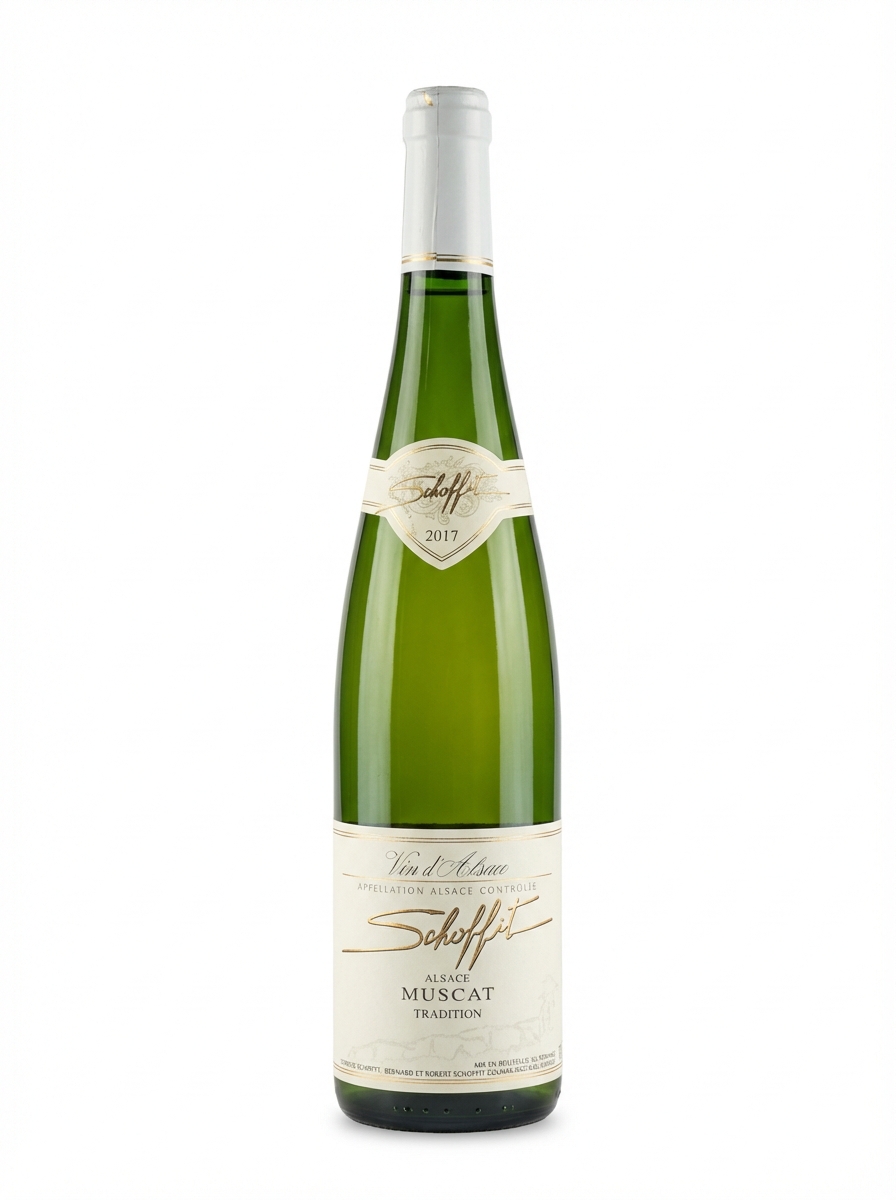 쇼핏 알자스 뮈스카 트라디시옹 2017