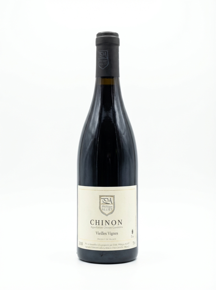 필립 알리에 Chinon Vieilles Vignes 2018