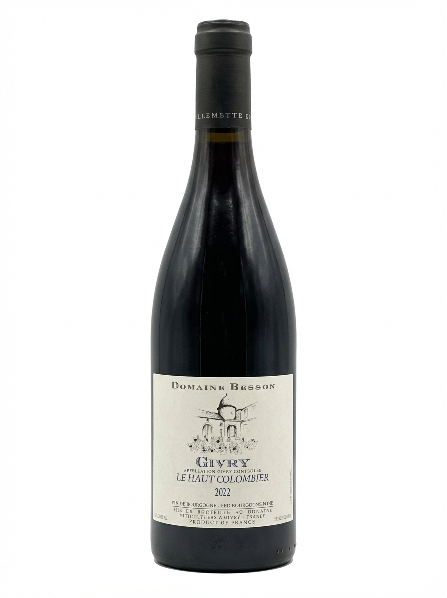 베송 지브리 르 오 콜롱비에 2022