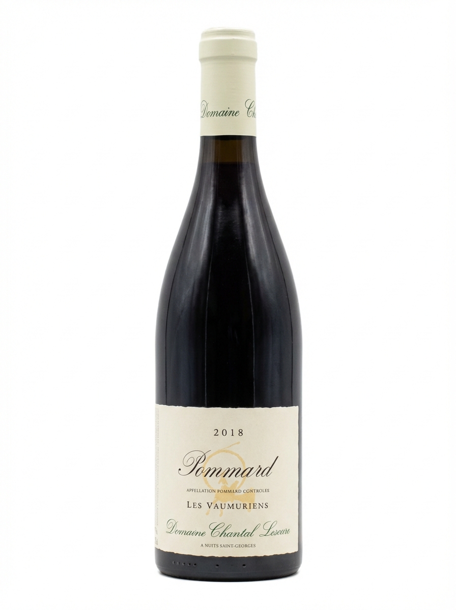 샹탈 레스퀴르 뽀마르 레 보뮈리앙 2018