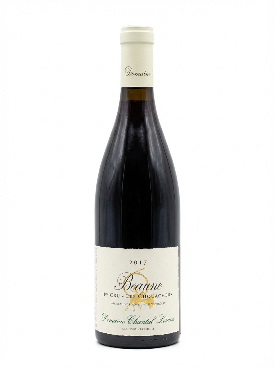 샹탈 레스퀴르 본 프리미에 크뤼 슈아슈 2017