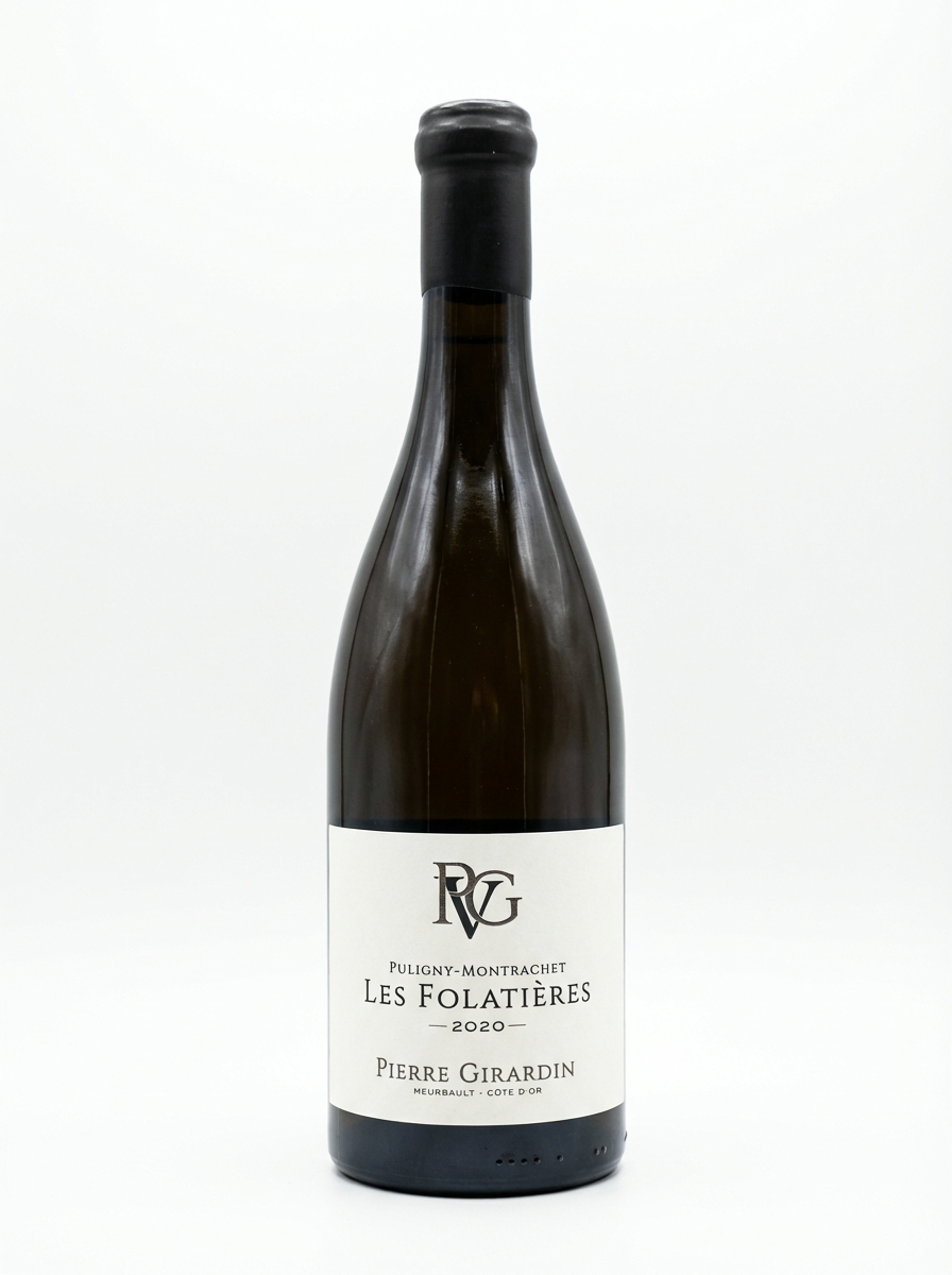 피에르 지라르댕 퓔리니 몽라셰 프르미에 크뤼 레 폴라티에르 2020