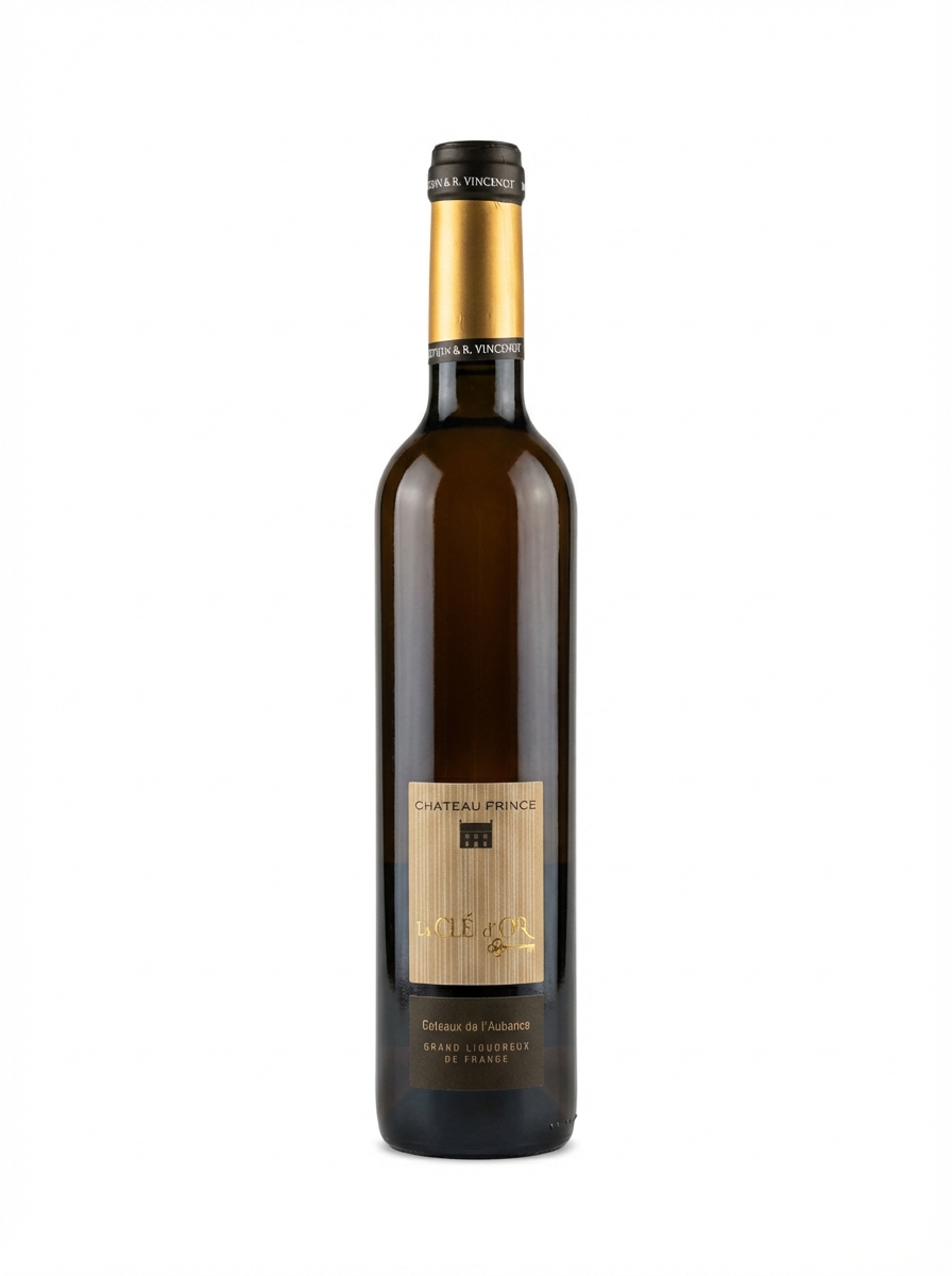 샤토 프랭세 코토 드 로방스 라 클레 도 2011