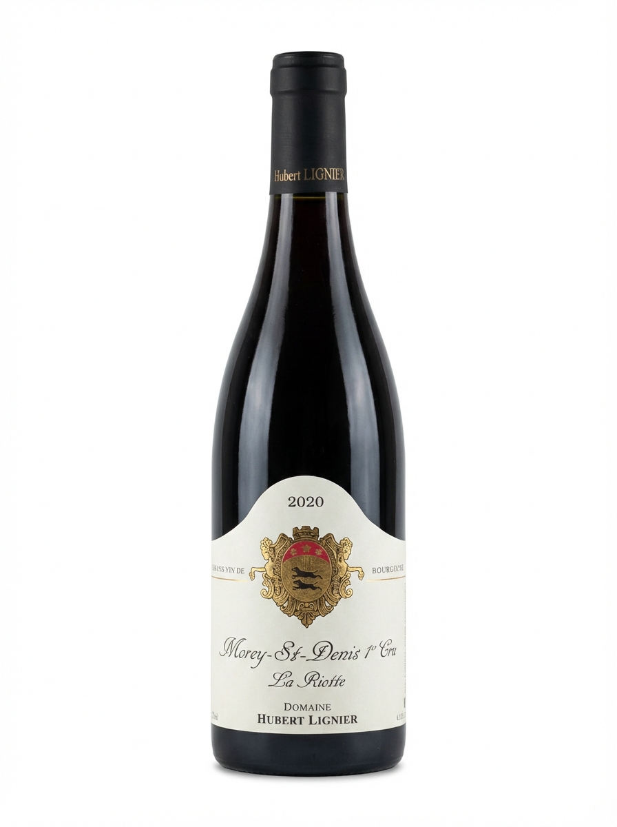 위베르 리니에 모레 생 드니 프리미에 크뤼 라 리오뜨 2020