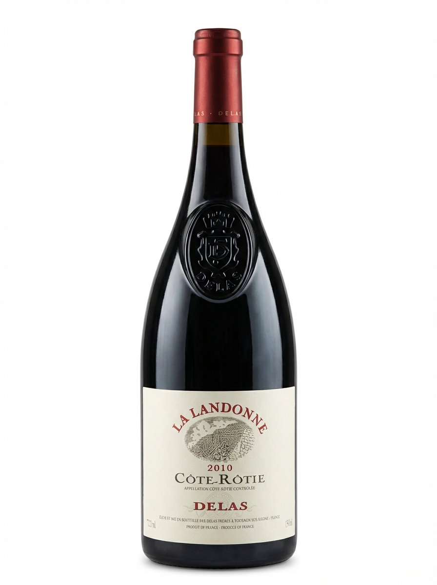 들라스 코트 로티 라 랑돈 2010