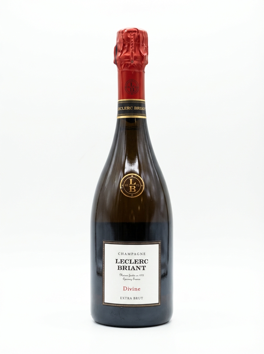 르클레르 브리앙 엑스트라 브뤼 디빈