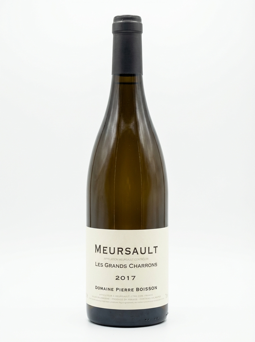 피에르 부아송 뫼르소 레 그랑 샤롱 2017