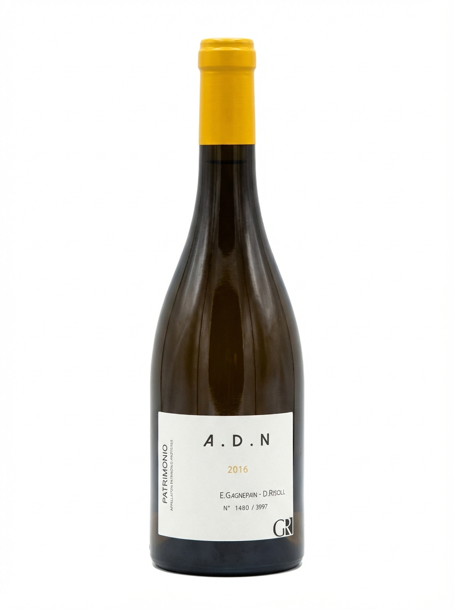 가뉴팽 에 리술 파트리모니 ADN 2016