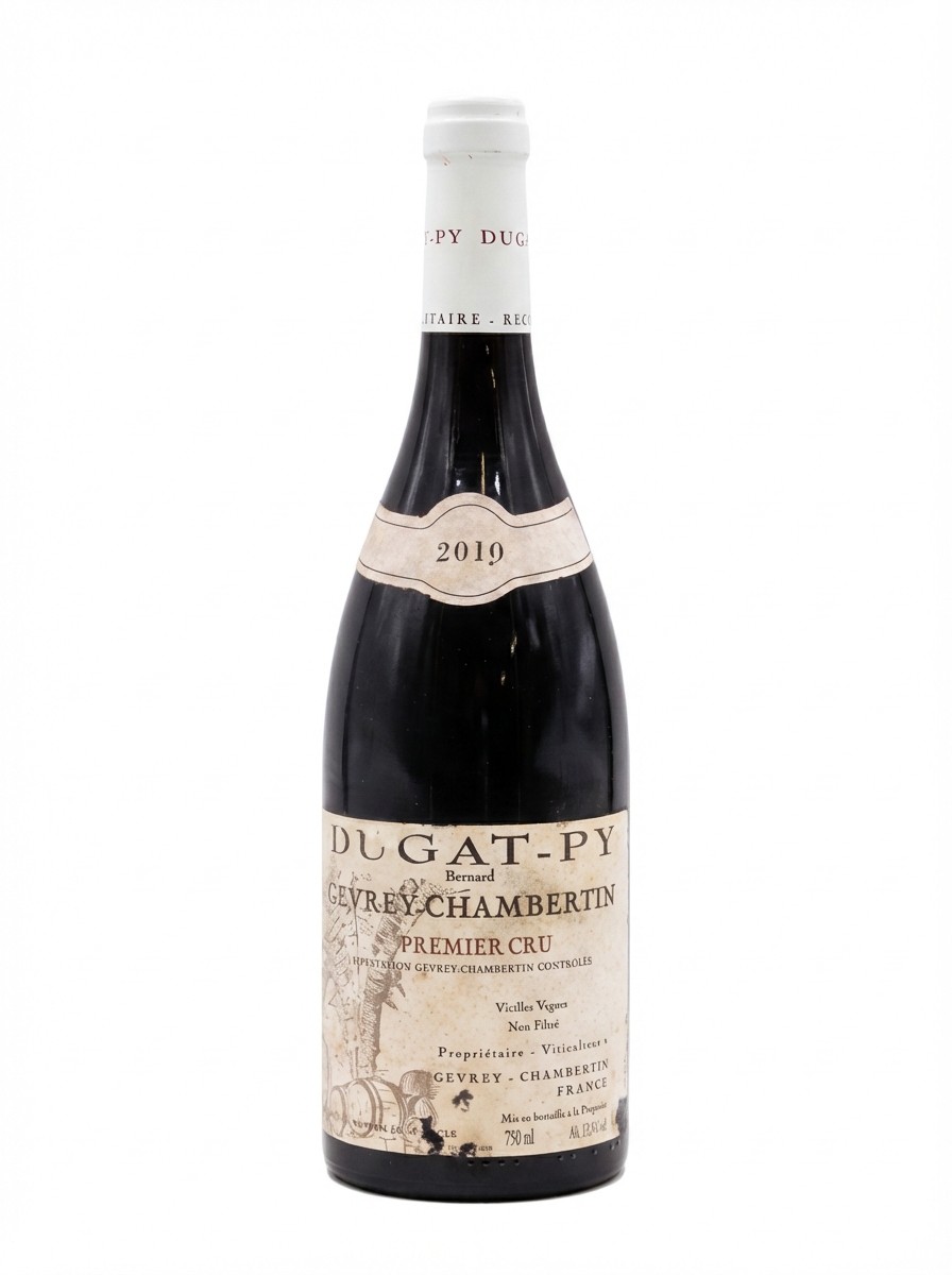 뒤가 피즈레 샹베르탱 프르미에 크뤼 비에유 비뉴 2010