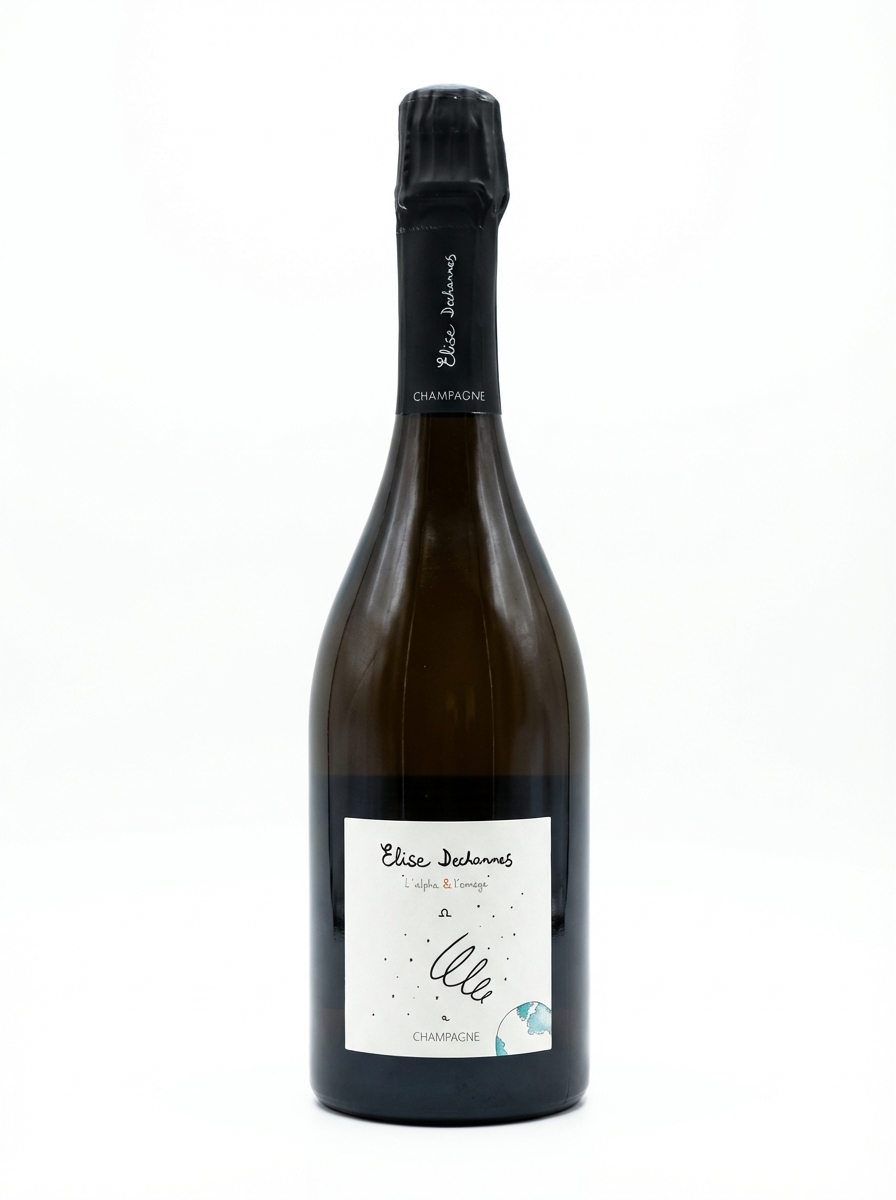 엘리스 드샹 L'Alpha et L'Omega 브뤼 나뛰르