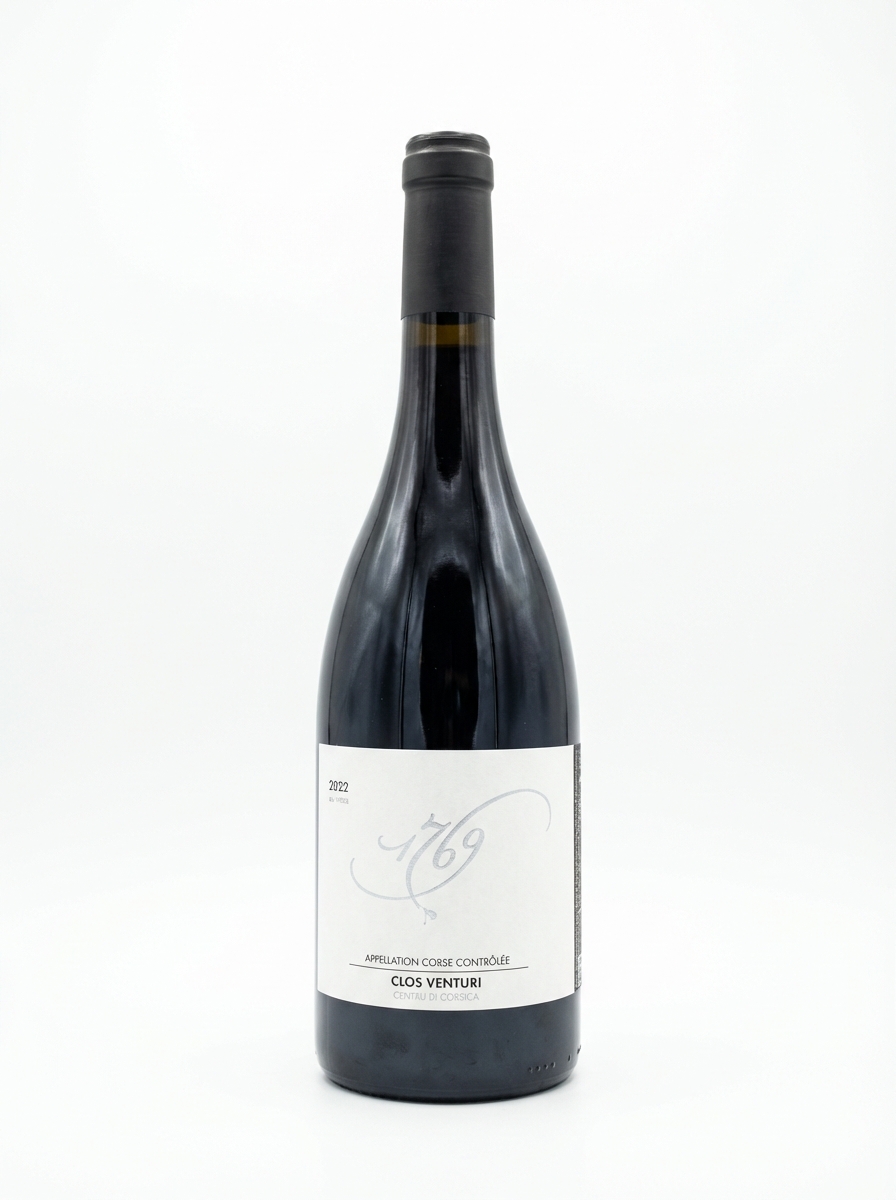 클로 벤투리 코르스 1769 2022