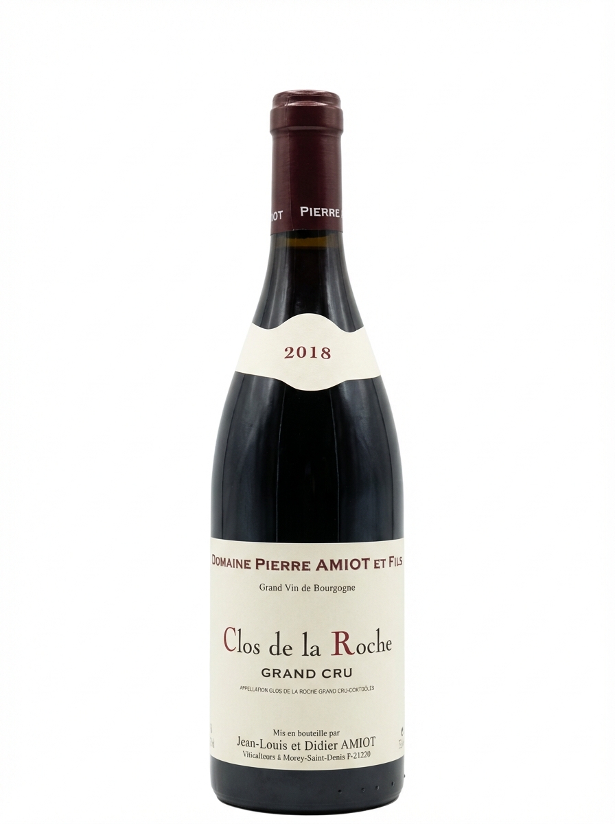 피에르 아미오 클로 드 라 로슈 2018