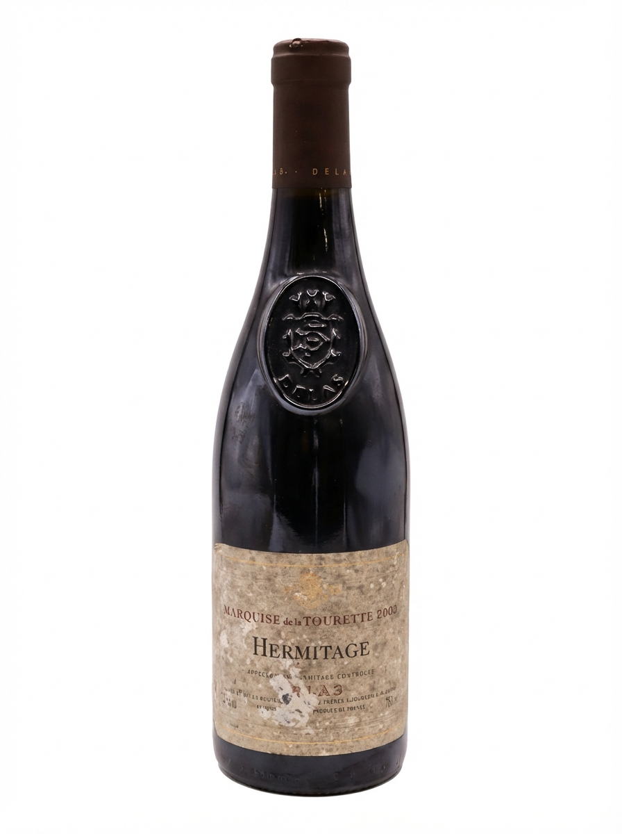 델라스 에르미타주 마르퀴즈 드 라 뚜레트 2003