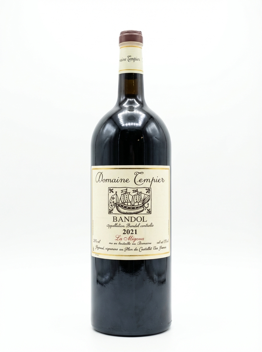 Tempier Bandol La Migoua 2021