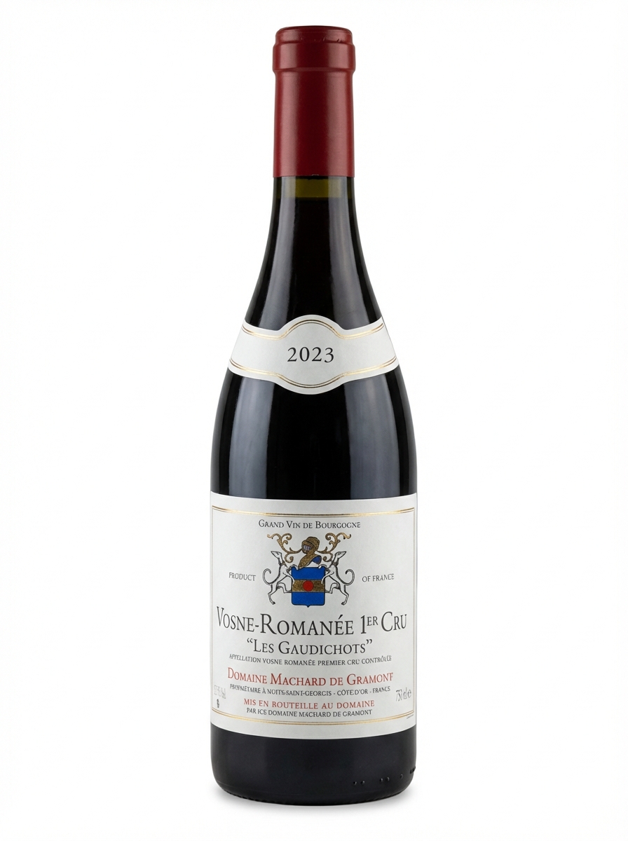 마샤르 드 그라몽 본 로마네 프르미에 크뤼 레 고디쇼 2023