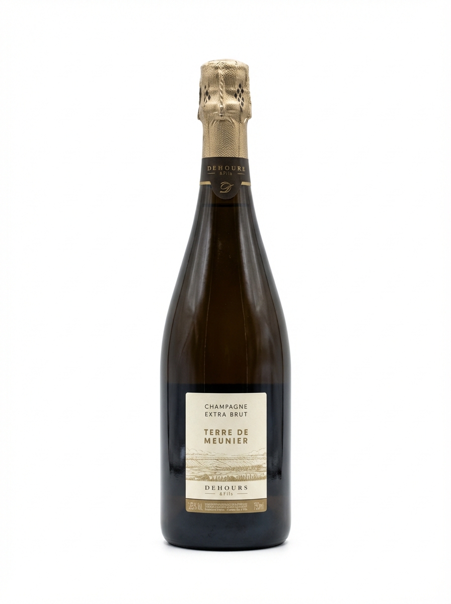 드후 앤 필스 엑스트라 브뤼 떼르 드 뫼니에