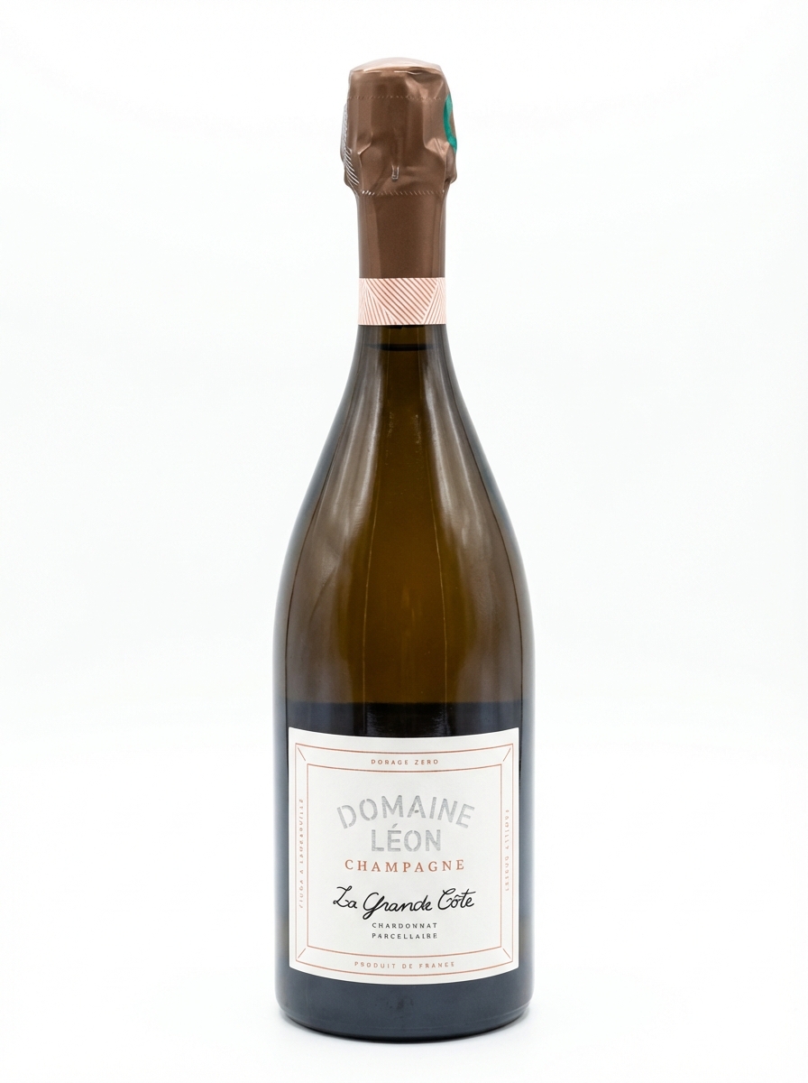 도멘 레옹 라 그랑드 코트 샤르도네